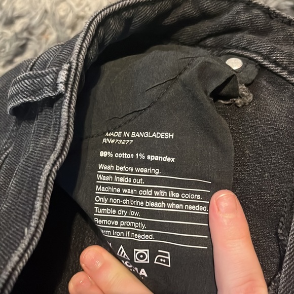 Sonoma Black Jeans - Picture 11 of 11